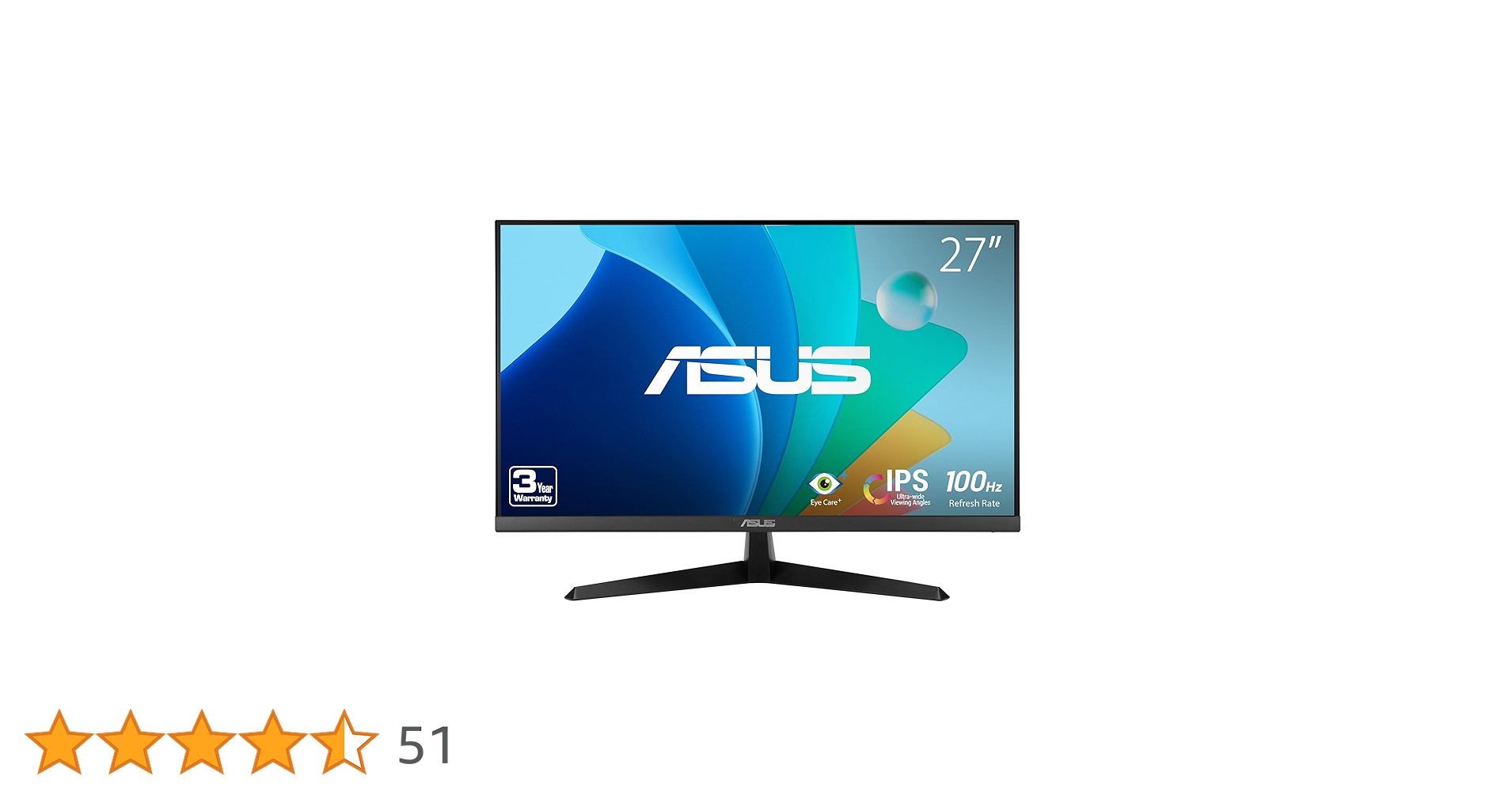 Amazon.co.jp: 27インチ 1080P アイケアモニター (VY279HF Amazon.co.jp: 27インチ 1080P アイケアモニター (VY279HF